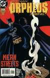 Batman: Orpheus Rising comic books